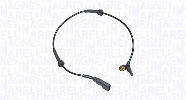 Sensor, wheel speed